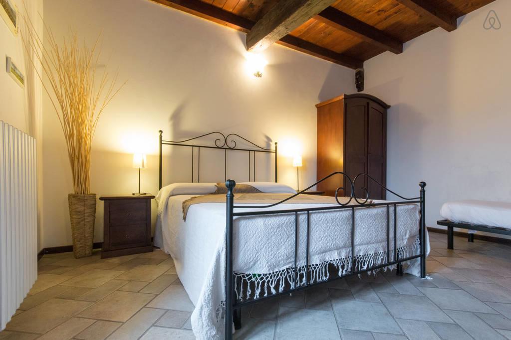 Aparthotel Ca Borgo Vecchio Brusasco Zimmer foto