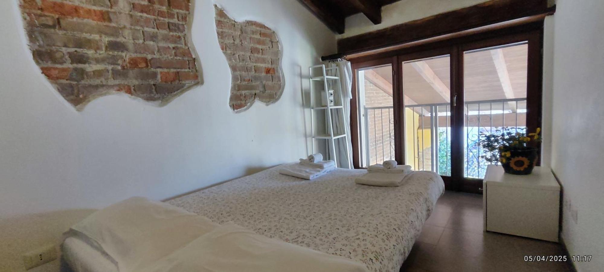 Aparthotel Ca Borgo Vecchio Brusasco Exterior foto