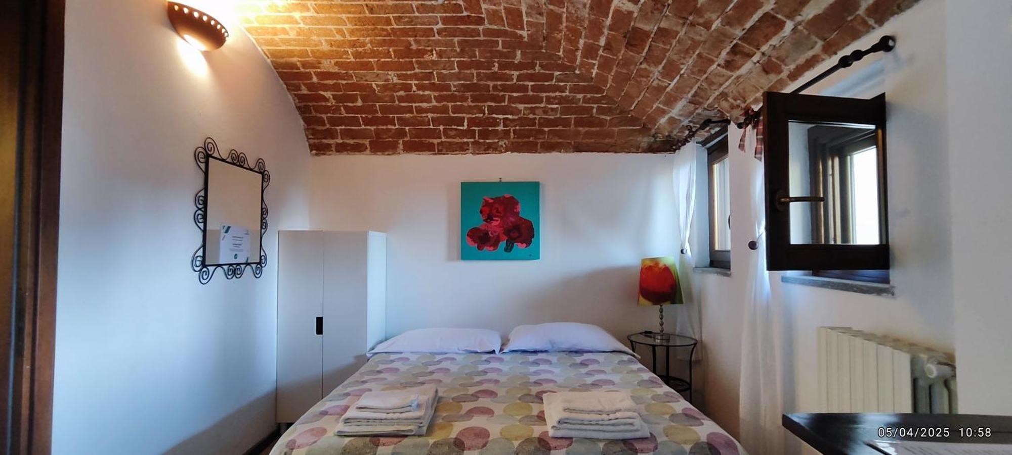 Aparthotel Ca Borgo Vecchio Brusasco Exterior foto
