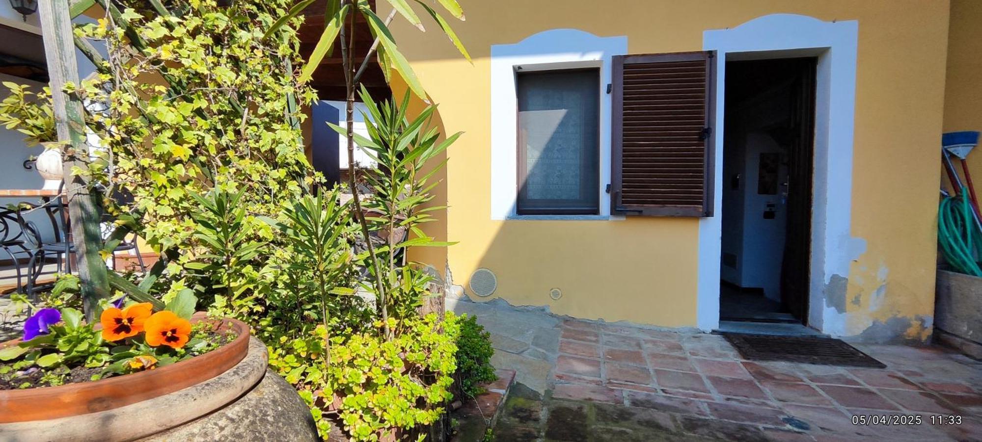 Aparthotel Ca Borgo Vecchio Brusasco Exterior foto