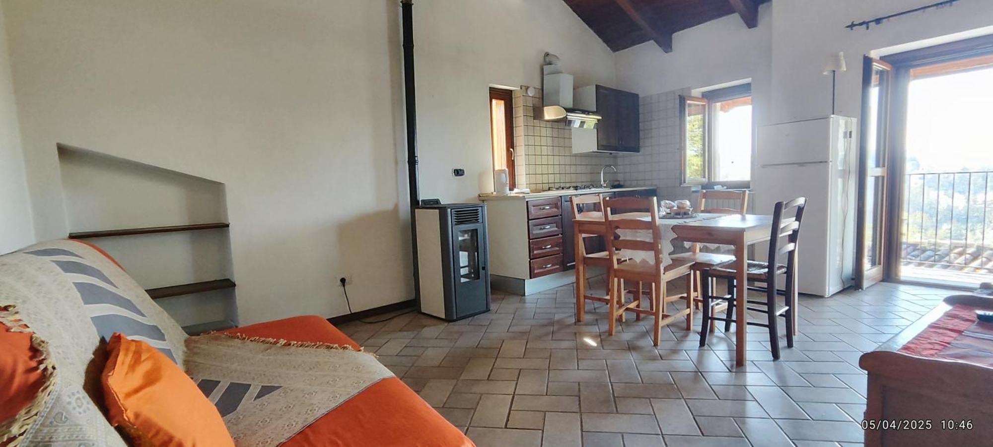 Aparthotel Ca Borgo Vecchio Brusasco Exterior foto