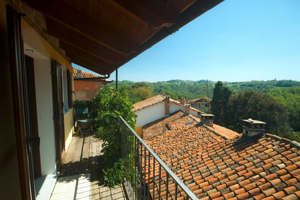 Aparthotel Ca Borgo Vecchio Brusasco Zimmer foto
