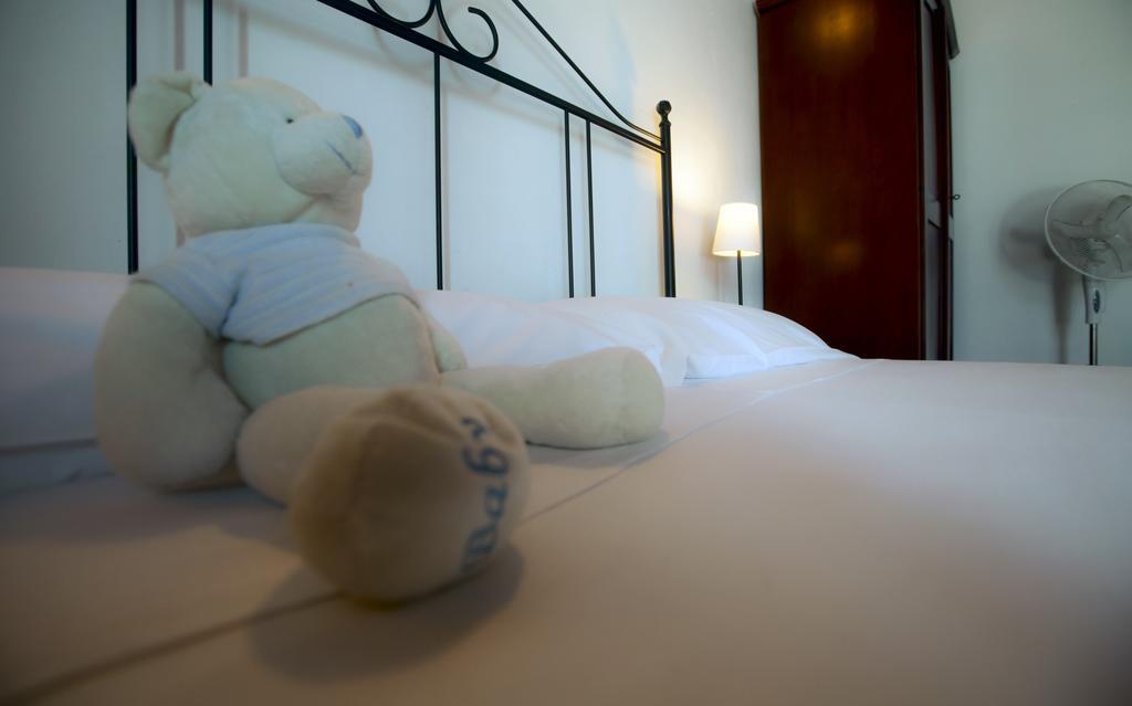 Aparthotel Ca Borgo Vecchio Brusasco Zimmer foto