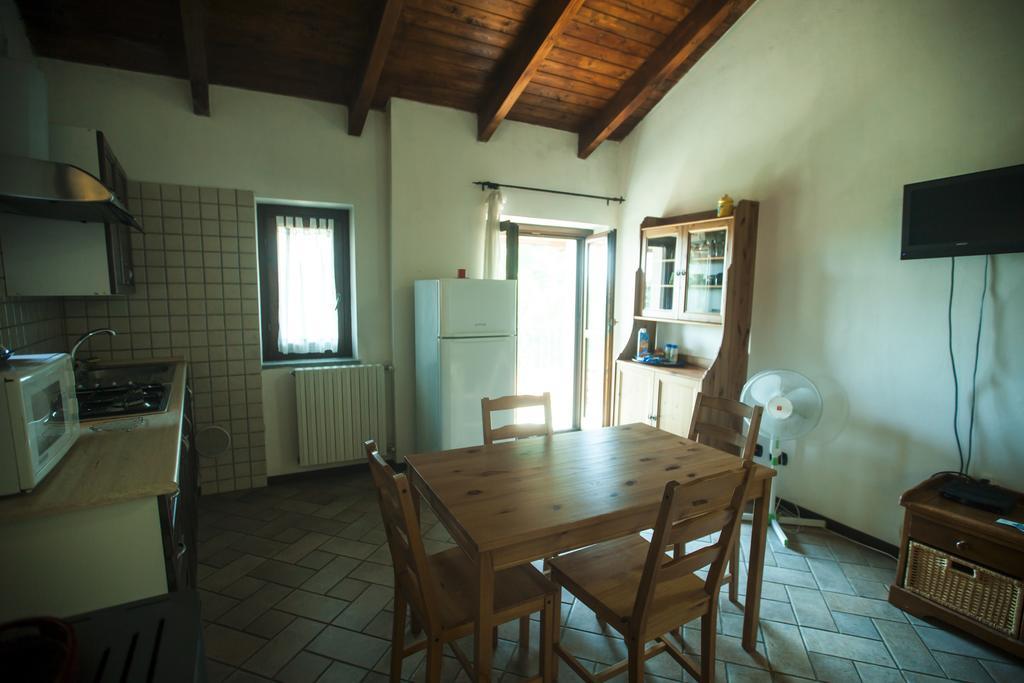 Aparthotel Ca Borgo Vecchio Brusasco Exterior foto
