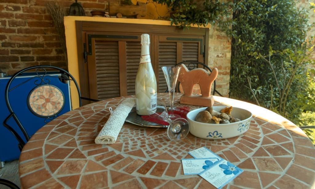 Aparthotel Ca Borgo Vecchio Brusasco Exterior foto
